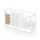 UGREEN Wtyczka RJ45 NW110 Ethernet 8P/8C Cat.5/5e UTP 100szt - 1501477 - zdjęcie 4